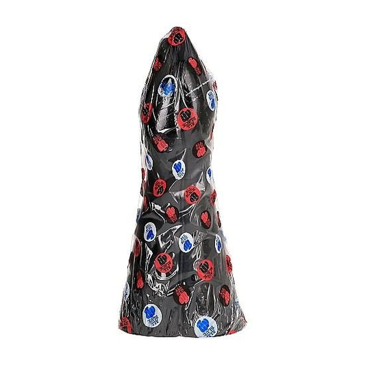 ALL BLACK - DILDO FISTING 39 CM - Kink&Play