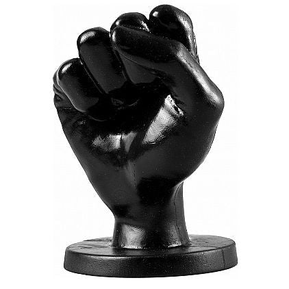 ALL BLACK - FIST ANAL 14 CM - Kink&Play