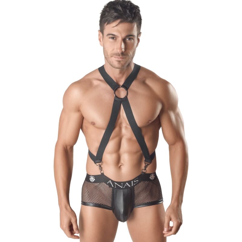 ANAIS MEN - AXEL HARNESS I L/XL - Kink&Play