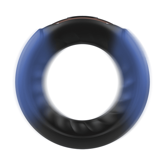 ANBIGUO - ADRIANO VIBRATING RING COMPATIBLE WITH WATCHME WIRELESS TECHNOLOGY - Kink&Play