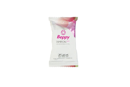 BEPPY - SOFT - COMFORT TAMPONS DRY 30 UNITS - Kink&Play