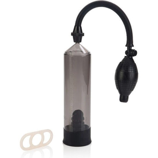 CALEXOTICS - PRECISION PUMP WITH ERECTION ENHANCER - Kink&Play