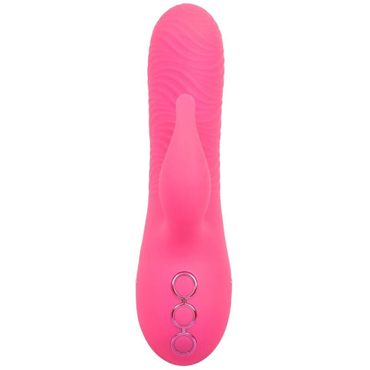 CALEXOTICS - SACRAMENTO SWEETIE VIBRATOR RABBIT PINK BY CALIFORNIA DREAMING - Kink&Play