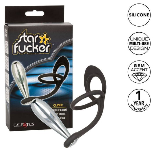 CALEXOTICS - STAR FUCKER GLIDER PLUG - Kink&Play