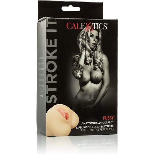 CALEXOTICS - STROKE IT PUSSY FLESH - Kink&Play