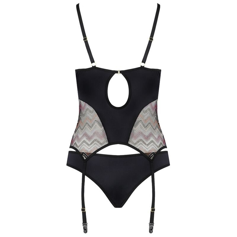 CASMIR - LAGERTA CORSET S/M - Kink&Play