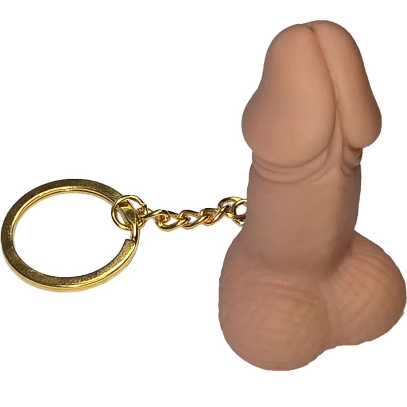 DIABLO PICANTE - PENIS SHAPED KEYCHAIN ??FLESH - Kink&Play