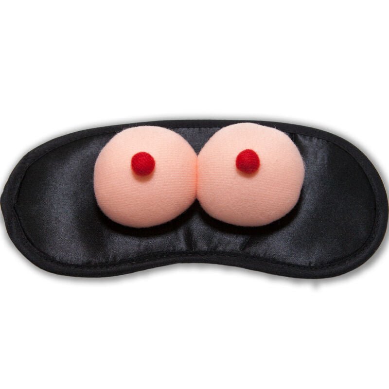 DIABLO PICANTE - TITS SLEEP MASK - Kink&Play