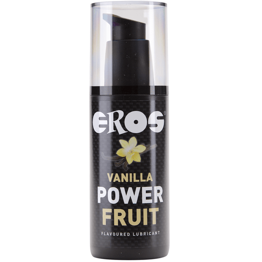 EROS POWER LINE - VAINILLA POWER FRUIT FLAVOURED LUBRICANT - Kink&Play