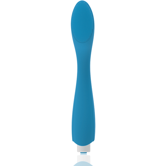 G - SPOT - GYLBERT TURQUOISE BLUE G - SPOT VIBRATOR - Kink&Play