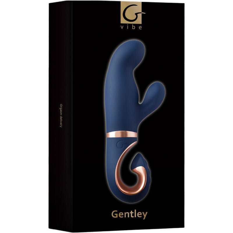 G - VIBE - GENTLEY G - SPOT VIBE CARIBBEAN BLUE - Kink&Play