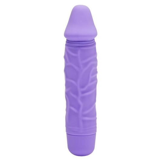 GET REAL - MINI CLASSIC VIBRATOR PURPLE - Kink&Play