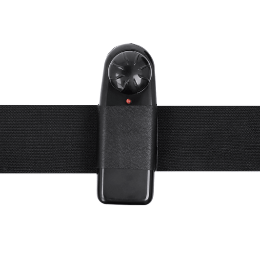 HARNESS ATTRACTION - RNES VIBRATOR RABBIT VINCENT 15 CM - O - 4 CM - Kink&Play