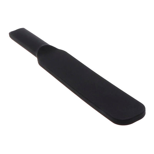 HIDDEN DESIRE - EXTREME SPIKED PADDLE LARGE BLACK - Kink&Play