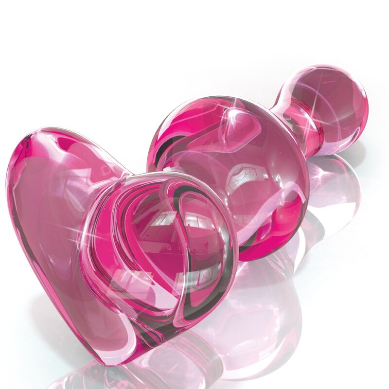 ICICLES - N. 75 GLASS DILDO - Kink&Play