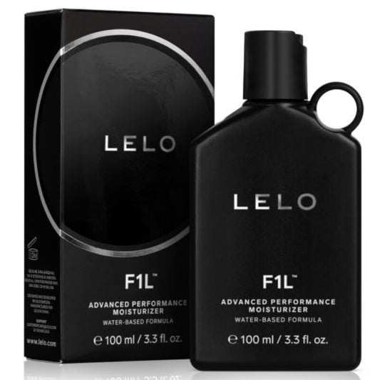 LELO - F1L AVANCERAT ÅTERFUKTANDE GLIDMEDEL 100 ML