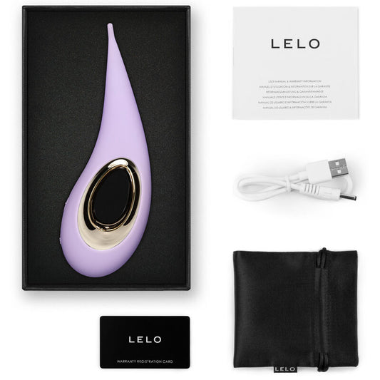 LELO - DOT KLITORISSTIMULATOR - LILA