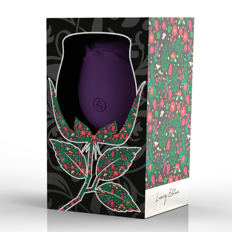 MIA - ROSE WAVE KLITORISSUG LIMITED EDITION - LILA
