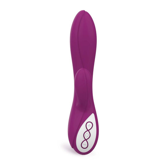 COVERME - TAYLOR VIBRATOR KOMPATIBEL MED WATCHME TRÅDLÖS TEKNIK