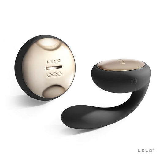 LELO - IDA SVART VIBRATOR