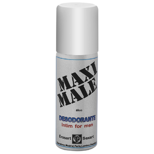 EROS-ART - MEN INTIMATE DEODORANT WITH PHEROMONES 75 ML - Kink&Play