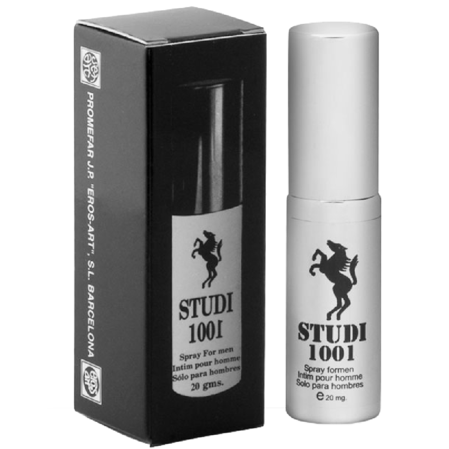 EROS-ART - STUDI 1001 SKYDDSPRAY 20 ML