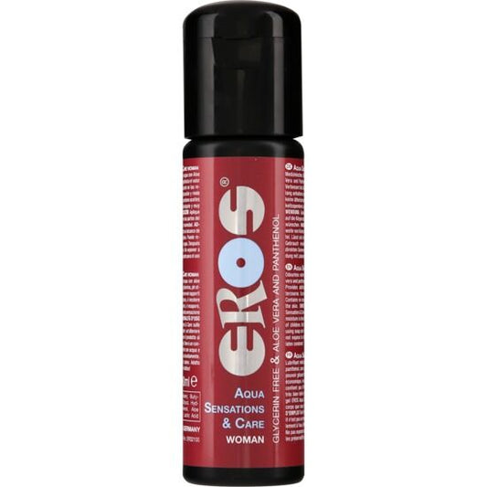 EROS - AQUA SENSATIONS OCH VÅRD FÖR KVINNOR 100 ML