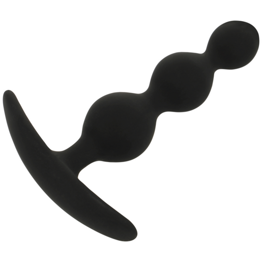SVART&SILVER - RUPERT ANALKEDJA 10 CM