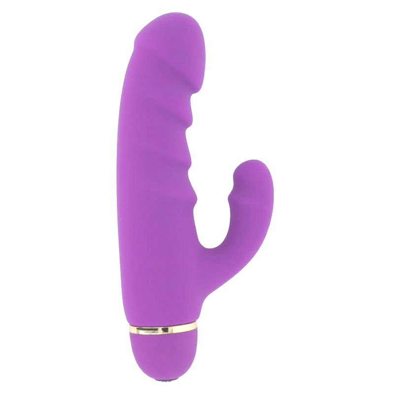 INTENSE - CRASS 20 SPEEDS SILICONE LILAC - Kink&Play