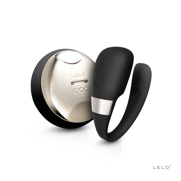 LELO - INSIGNIA TIANI 3 BLACK MASSAGER - Kink&Play