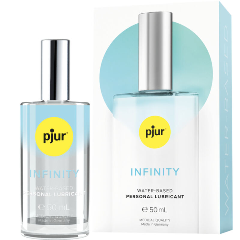 PJUR - INFINITY VATTENBASERAT PERSONLIGT GLIDMEDEL 50 ML