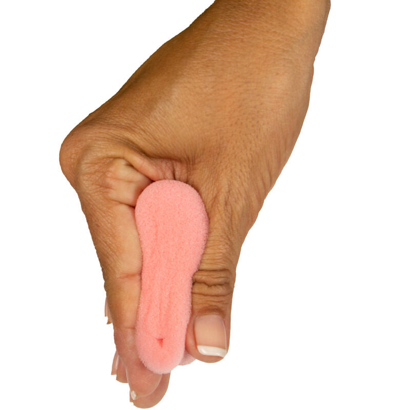 CONFORT 365 - SMORD VAGINALSVAMP MED TAMPONG - 3 ENHETER