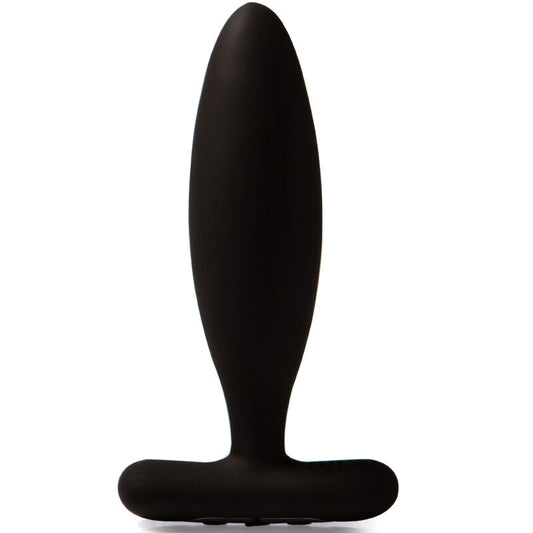 JE JOUE - VESTA ANAL PLUG VIBRATOR SVART