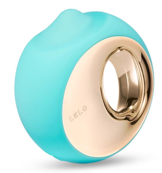 LELO - ORA 3 AQUA GRÖN ORAL SEX STIMULATOR