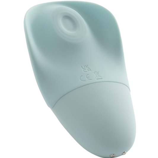 KONTROLL - CLIT TOK UPPLADDNINGSBAR KLITORISSTIMULATÖR TUNGA