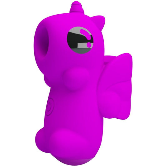PRETTY LOVE - MINILEKSAKER AV MAGIC UNICORN STIMULATOR
