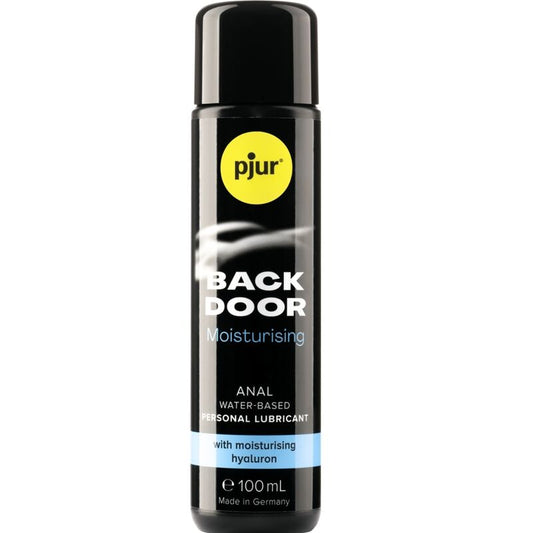 PJUR - BACK DOOR COMFORT ANAL VATTENGLIDMEDEL 100 ML