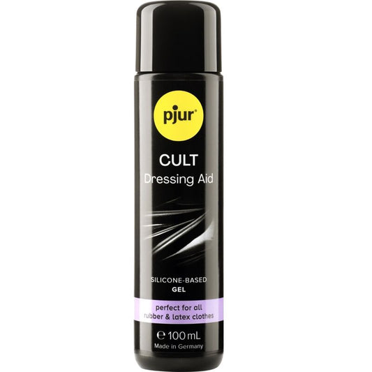 PJUR - CULT FÖR LATEX 100 ML