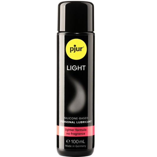PJUR - LÄTT SILIKONGLIDMEDEL 100 ML