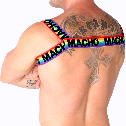 MACHO - DUBBEL HARNESS PRIDE LIMITED