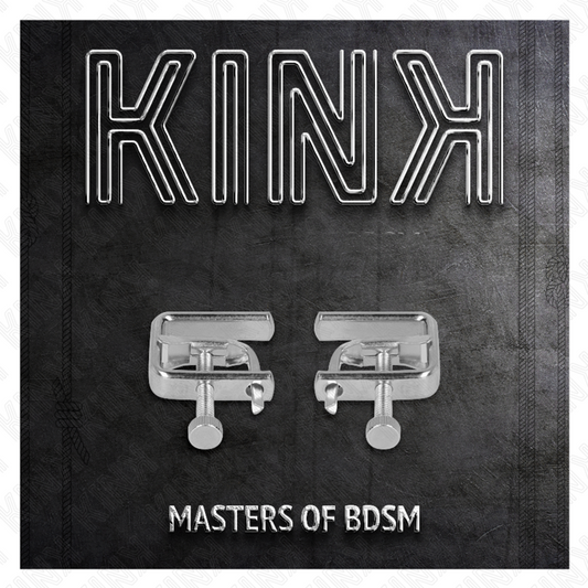 KINK - BRÖSTVÅRTSKRUVSTYCK