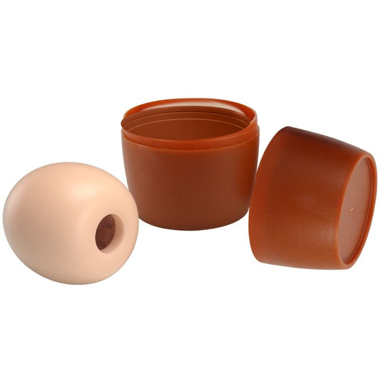 PRETTY LOVE - MANLIG MATURBATOR ÄGG NUDE MODELL 2