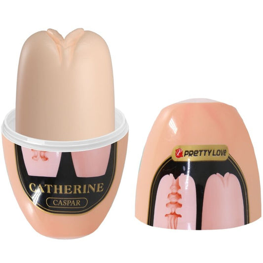 VÄN KÄRLEK - CATHERINE MANLIG MASURBATÖR NUDE