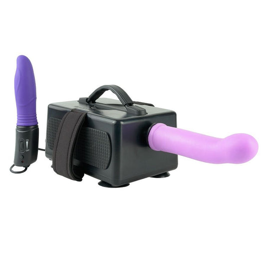 FETISH FANTASY SERIES - BÄRBAR SEXMASKIN