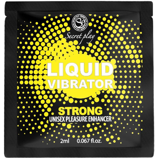 SECRETPLAY - ENDOSDOSVIBRATOR LIQUID STARK 2 ML