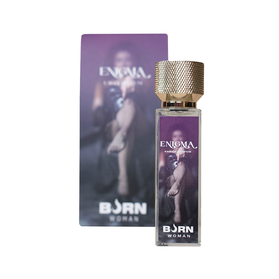 BURN - ENIGMA DAMPARFYM 20 ML