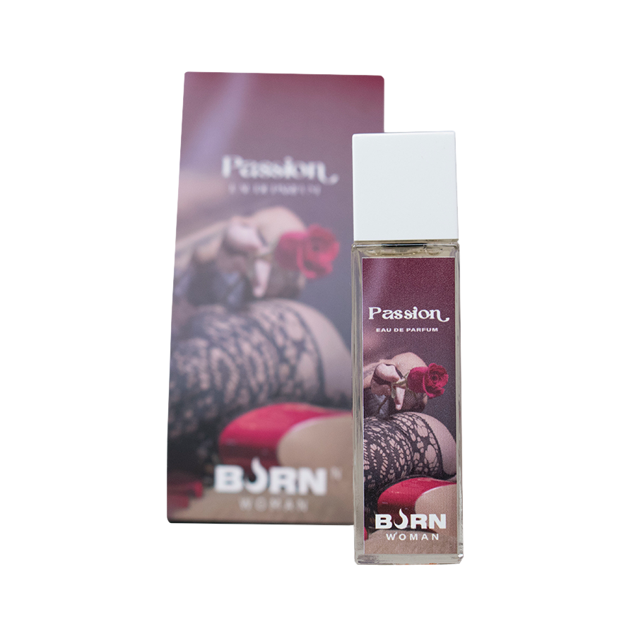 BURN - PASSION DAMPARFYM 20 ML