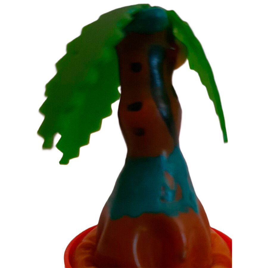 CONDOMERIE – HANDMÅLADE SKOJKONDOMER PALMTRÄD