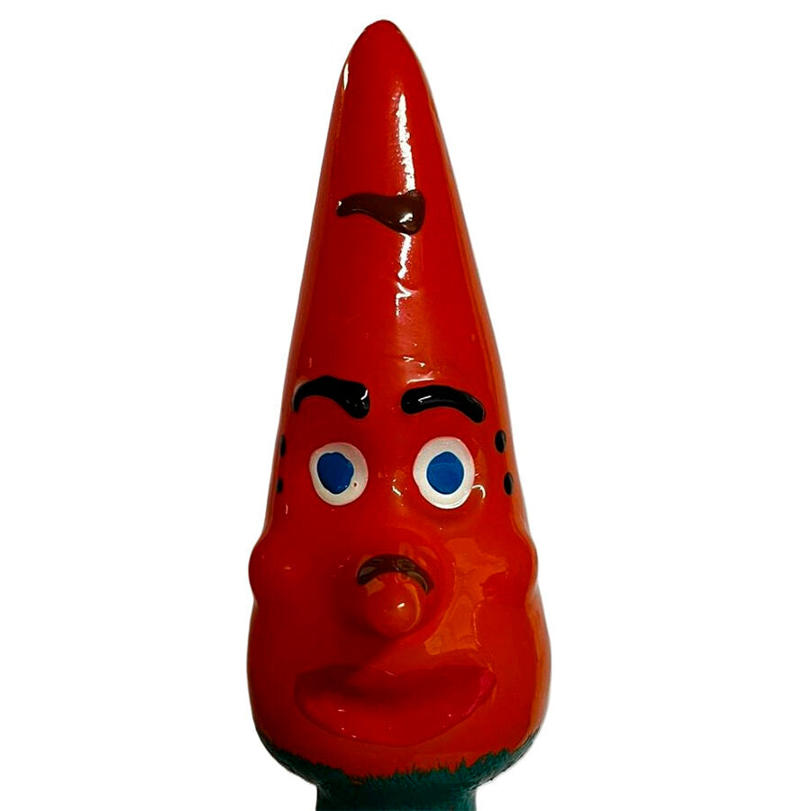 CONDOMERIE - HANDMÅLADE NYHETSKONDOMER CARROT XL