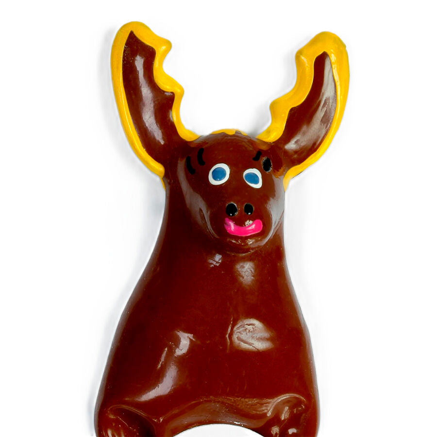 CONDOMERIE - HANDMÅLADE NYHETSKONDOMER MÖHIPPA XL